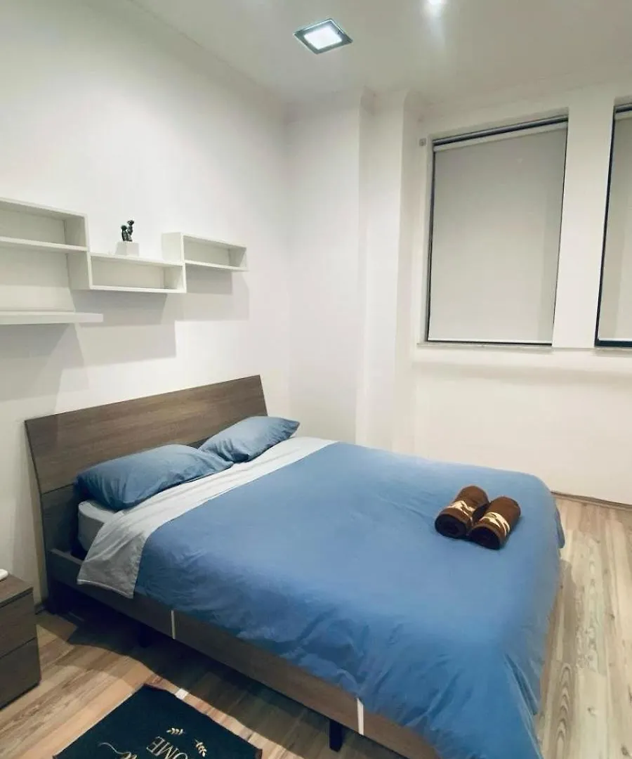 Cozy Apartment With 2 Bedroom In A Central Location Saint Julian's 0*,  Malta